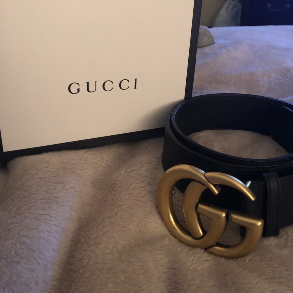 Gucci belt